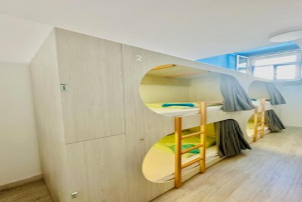 Fantasy Hostel Порту Екстер'єр фото