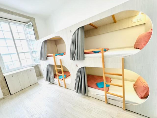Fantasy Hostel Порту Екстер'єр фото