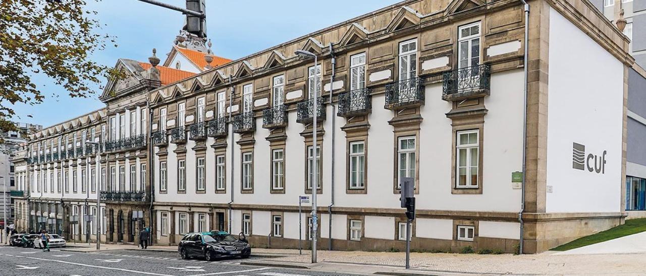 Fantasy Hostel Порту Екстер'єр фото