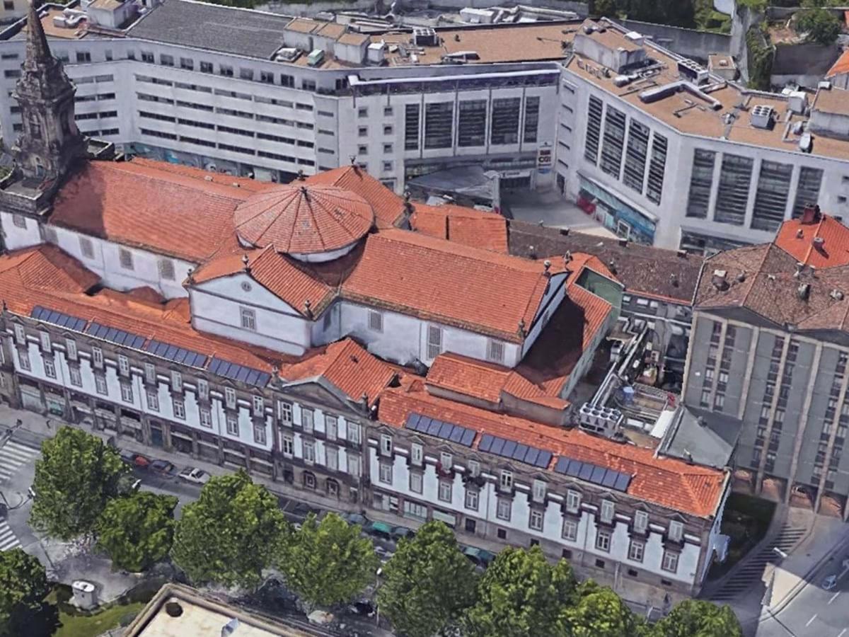 Fantasy Hostel Порту Екстер'єр фото